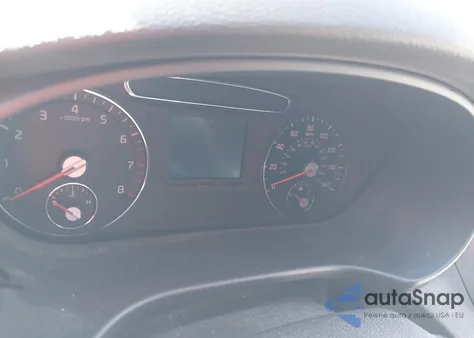 2016 Kia Sorento 2.4L Lx из США, поврежденный, VIN 5XYPG4A33GG107056